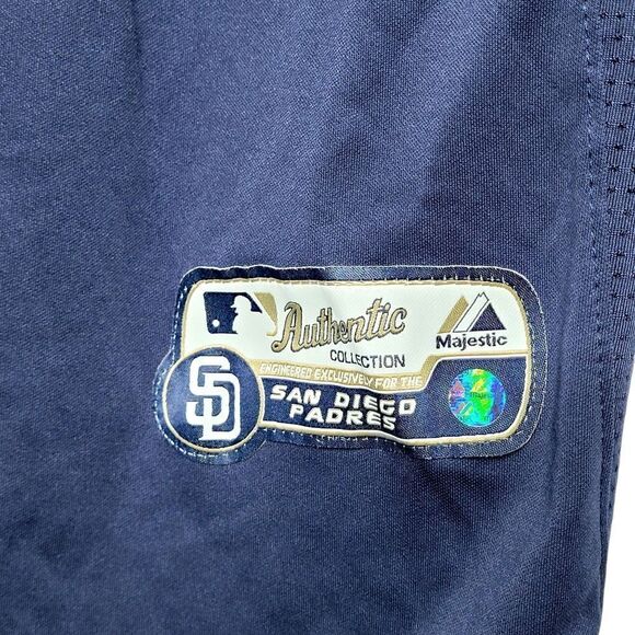 San Diego Padres Matt Palmer Jersey Size 52 - Picture 3 of 8